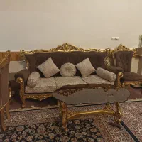 سرویس کامل مبلمان و نهارخوری|مبلمان خانگی و میز عسلی|قم, سراجه|دیوار
