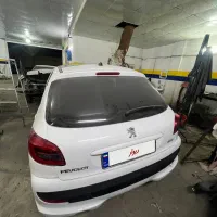 207تصادفی|خودرو سواری و وانت|تهران, شهر زیبا|دیوار