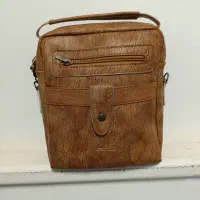 کیف دوشی چرم نو