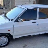 پراید 131مدل 98 بدون رنگ