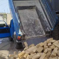 وانت نیسان حمل بار کمپرس دار