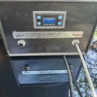 مه پاش کم فشار ۲۰ نازله مه صنعت