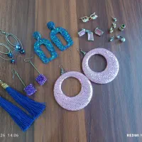 گوشواره پرسینگ،میخی و...