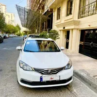 ام جی ۳۶۰اتومات توربوشارژمدل۹۷بی رنگ بی خط وخش