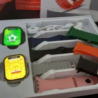 ساعت هوشمند دوساعته و 7بندبا پول یه ساعت دوتا بگیر|ساعت|اردبیل, |دیوار