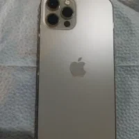 گوشی ایفون ۱۲پرو ۲۵۶ پک امریکا ALL رنگ گلد