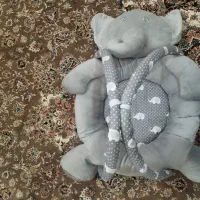 دوشک بچه طرح فیل اصلا استفاده نشده