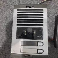 پنل دم در ایفون تصویری الکتروپیک سالم ضمانت درحدنو