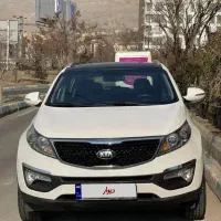 اسپورتیج ۲۰۱۵|خودرو سواری و وانت|تهران, اباذر|دیوار