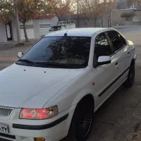 سمند مدل 94 مولتی پلکس|خودرو سواری و وانت|تربت جام, جامرود|دیوار