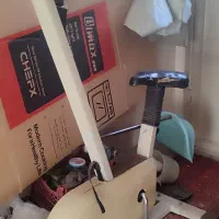 دوچرخه ثابت|تجهیزات ورزشی|تهران, والفجر (افسریه)|دیوار