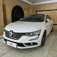 رنو تالیسمان E3 مدل 2017 تک برگ سند.استثنایی
