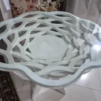 میز غذاخوری|میز و صندلی غذاخوری|قشم, |دیوار