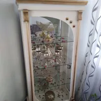 بوفه با وسایل