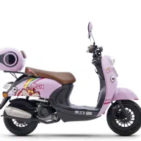 فروش فوری موتور 50 cc پلاک شده|موتورسیکلت|شیراز, شهرک والفجر|دیوار