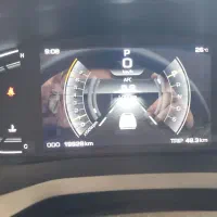 kmc x5مدل۱۴۰۳ کمکاربدون رنگ و خط و خش ۱۹هزارکار|خودرو سواری و وانت|مشهد, آزادشهر|دیوار