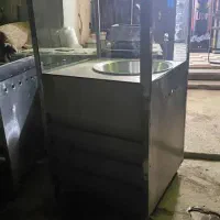 فر ساندویچی فلافل سرخ کن وسایل فست فود|کافی‌شاپ و رستوران|اهواز, کمپلو شمالی|دیوار