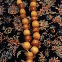 تسبیح چوبی