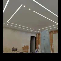 نور خطی با لاین نوری|خدمات پیشه و مهارت|خرم‌آباد, |دیوار