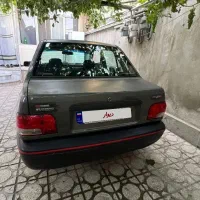 پراید۸۰ بیرنگ ،جلو عقب پلمپ
