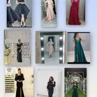 تخفیف ویژه اجاره لباس مجلسی|لباس|ایذه, |دیوار