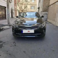 اپتیما GT Line مدل ۲۰۱۶ فول تمیز