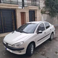 ماشین۹۸ -۲۰۶ sd کم کارو بی صدا مثل مدل ۱۴۰۱