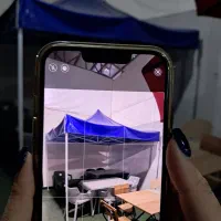 ایی کارتونی سایبان کارتونی الاچیق تاشو ی کارتونی|کوهنوردی و کمپینگ|تهران, آبشار تهران (دریاچه)|دیوار