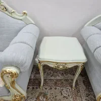 سرویس مبل ۷ نفره نو|مبلمان خانگی و میز عسلی|تهران, علم و صنعت|دیوار