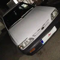 پراید مدل ۸۳