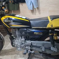 موتور سیکلت 200