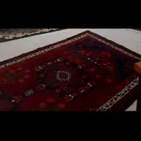 ۲ تخته فرش دستباف