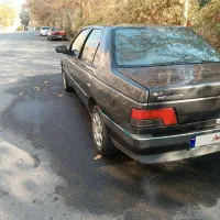 پژو۴۰۵مدل۸۸اتومات کارخانه معاوضه با وانت پراید|خودرو سواری و وانت|تهران, فردوس|دیوار