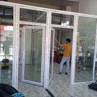 درو پنجره دوجداره|خدمات پیشه و مهارت|ارومیه, |دیوار