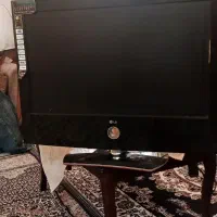 تلویزیون فوقالعاده تمیز ودر حد نو الجی،۳۲ اینج