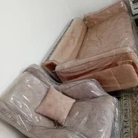 مبل تخت خواب شو8نفره|مبلمان خانگی و میز عسلی|گنبد کاووس, |دیوار