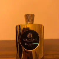 ادکلن اورجینال اتکینسون عود سیو د کینگ