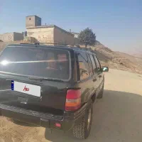 جیپ گرند چروکی|خودرو سواری و وانت|تهران, اکباتان|دیوار