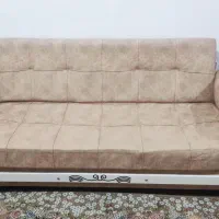 یک دست مبل نشیمن راحت وبادوام|مبلمان خانگی و میز عسلی|مهاباد (آذربایجان غربی), |دیوار