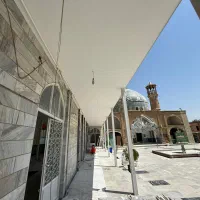 نقاشی ساختمان اشراقی اکیپ حرفه‌ای قیمت اقتصادی|خدمات پیشه و مهارت|گلپایگان, |دیوار