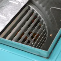 کولر آبی برفاب 5000 بالازن موتور و پمپ الکتروژن|کولر آبی|قم, شاه ابراهیم|دیوار