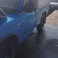 نیسان دیزل|خودرو سواری و وانت|کازرون, |دیوار