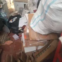 کارتون فروشگاهی پت لاک آهن بادی