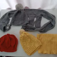 شال و کلاه