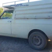 وانت مدل۸۸ دوگانهcng|خودرو سواری و وانت|سامان, |دیوار