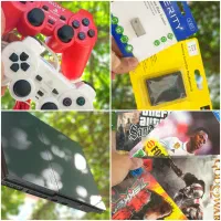 پلیPS2پی۵اس۴گیم۱استیکxتایمm22اندرویدslimباکس۳۶۰وان|کنسول، بازی ویدئویی و آنلاین|تهران, مسگرآباد|دیوار
