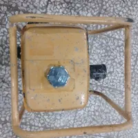 ویبراتور بتن بنزینی روبین با شلنگ ۵ متری