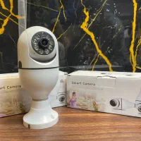 دوربین مداربسته بدون سیم کشی چرخشی Vanoss 5|دوربین مداربسته|اردبیل, |دیوار
