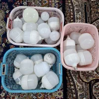 لامپ کم مصرف ایرانی. همه سالم