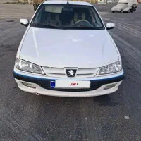 پژو پارس EIX مدل ۸۹
